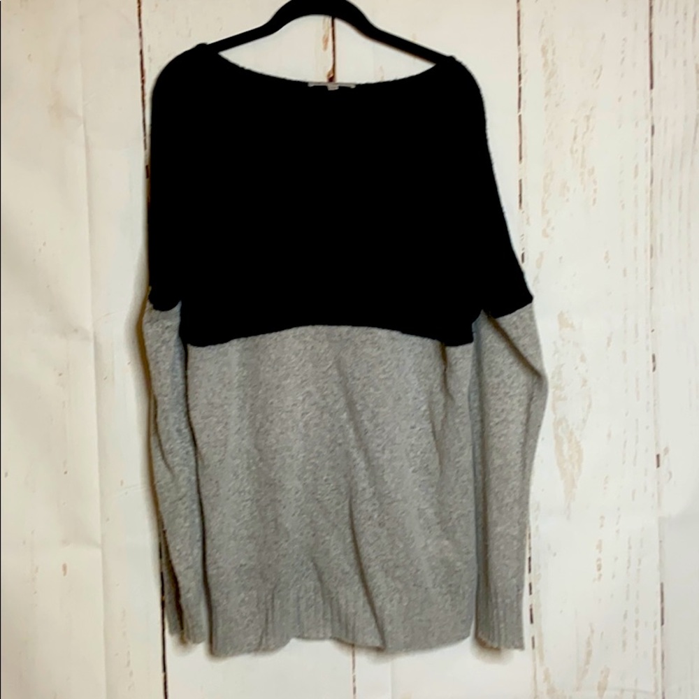 Color Block Sweater